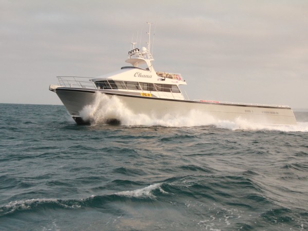 Ohana 23.5 m Cray Fishing Boat