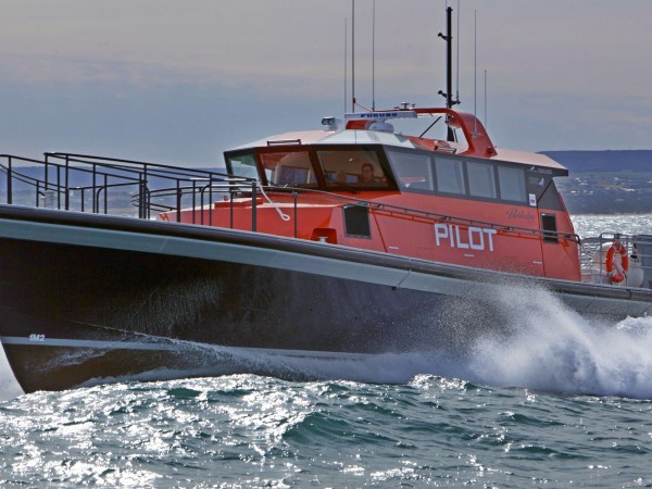 Berkeley - Pilot Boat