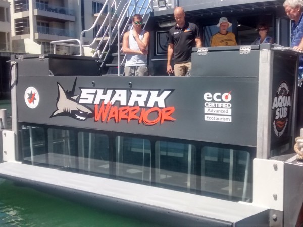 Shark Warrior