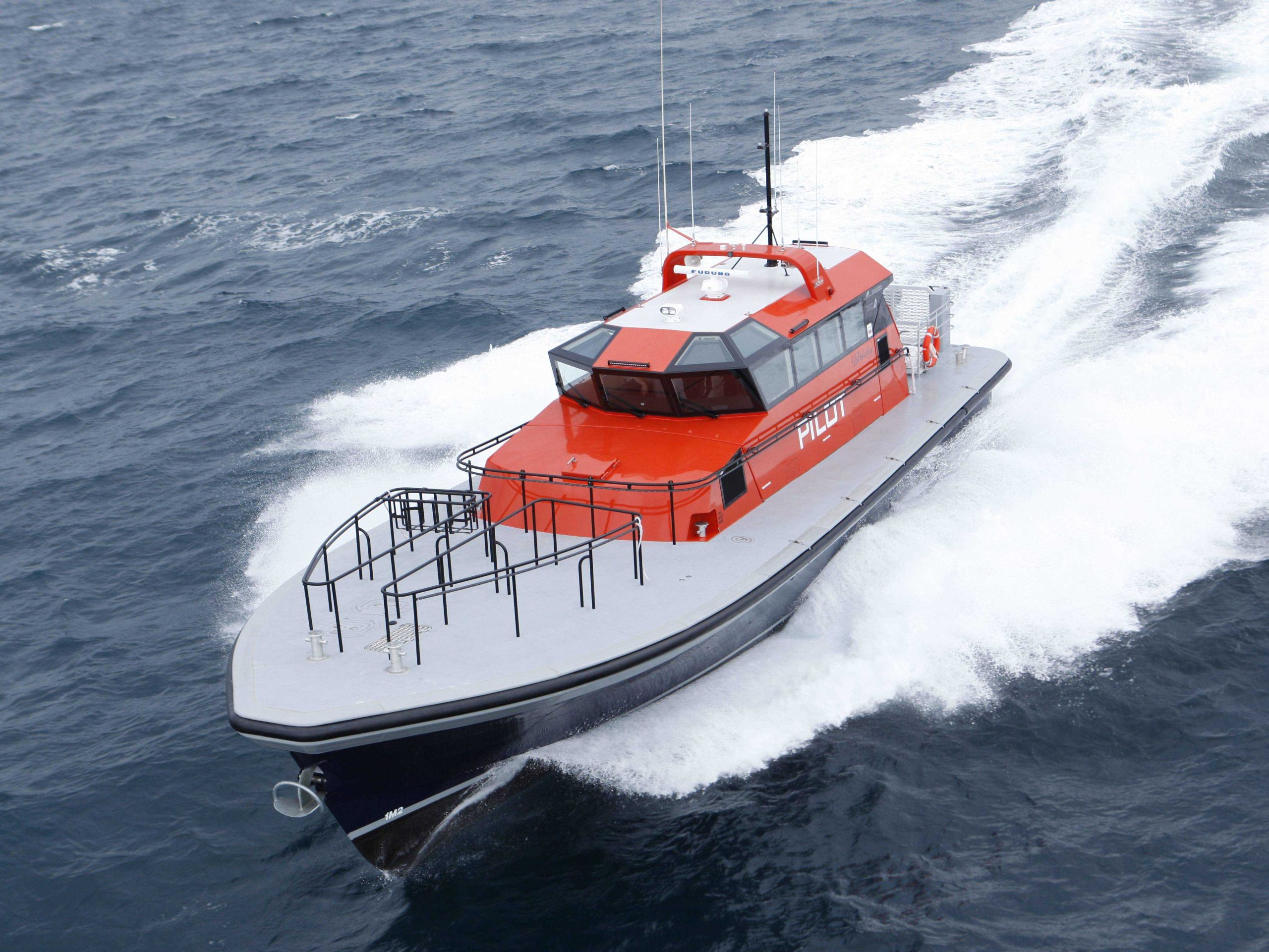 Berkeley - Pilot Boat