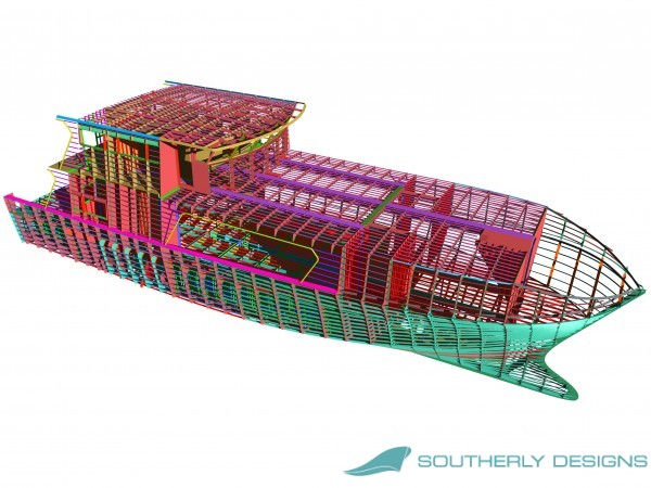 North Islander - Lobster Carrier/Supply Vessel
