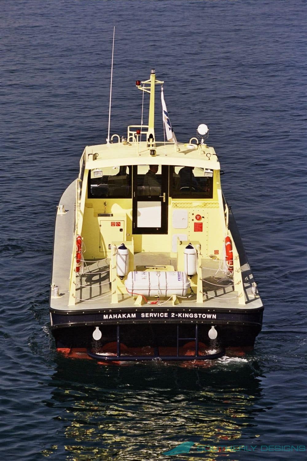 14m Crew Transfer 027