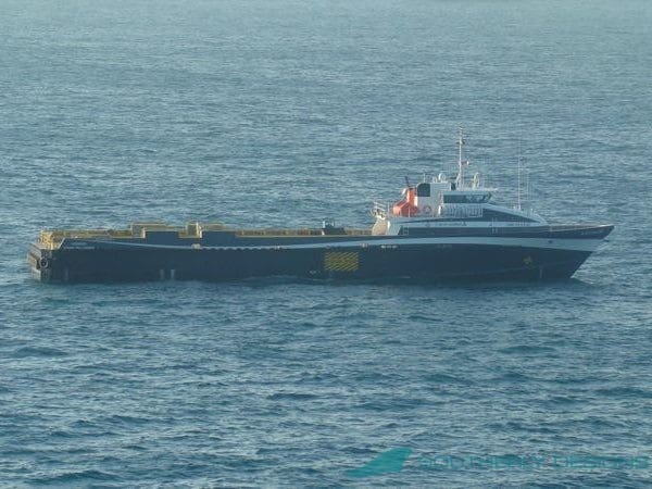 52m Crew Boat