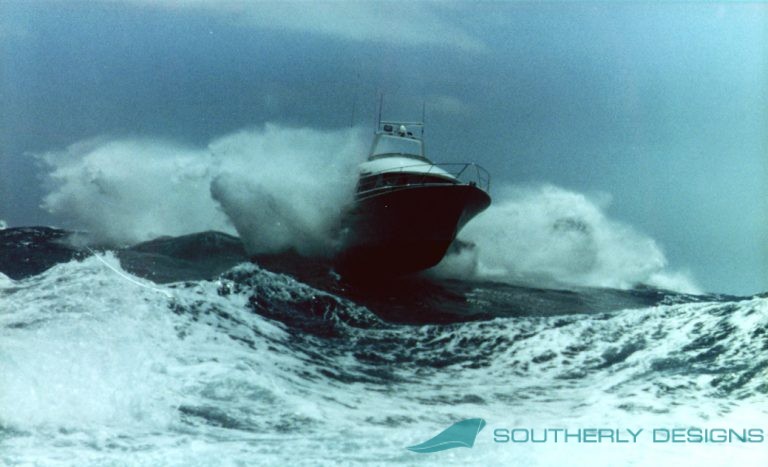 Approach - Southerly Designs - Marine Vessel Design