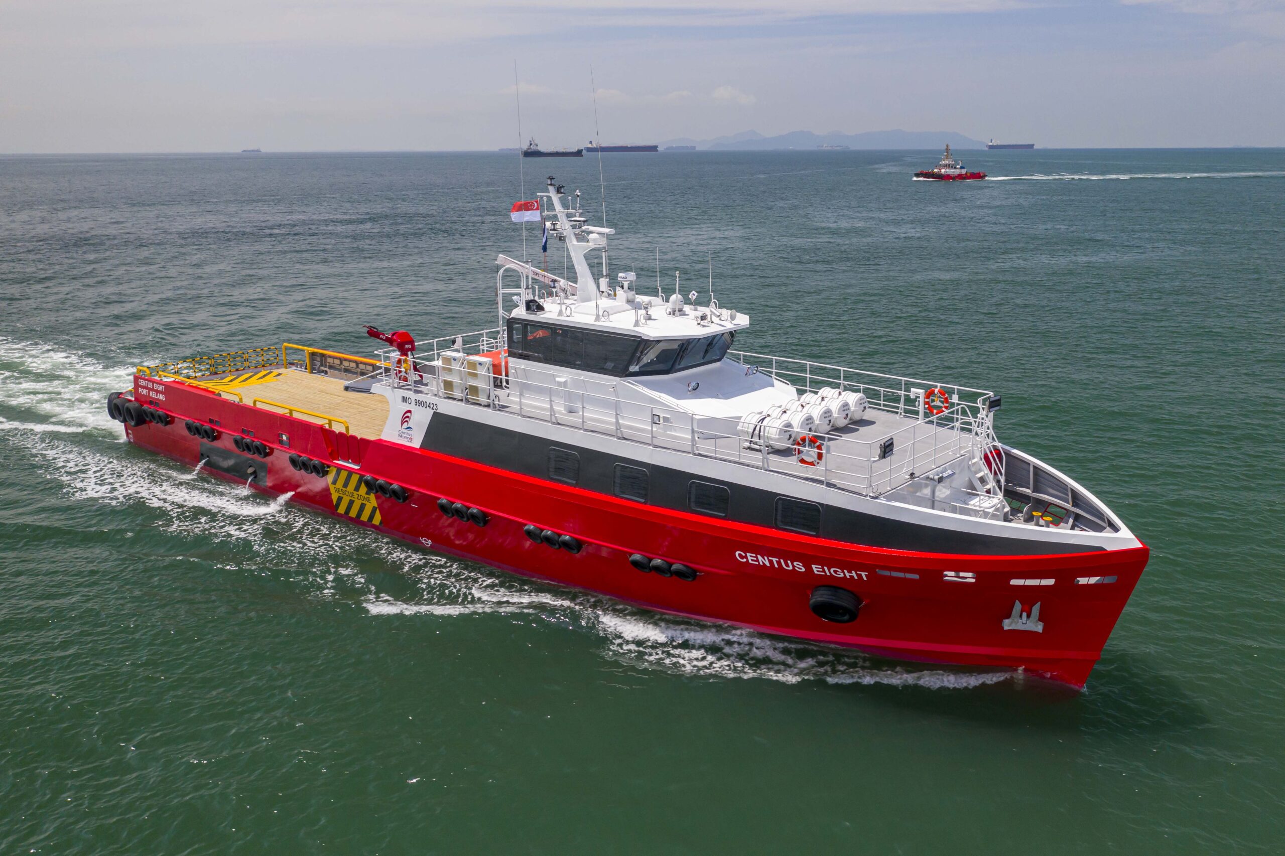 Strategic Marine Sea Trials - 22 Jan 2021 - Southerly Designs - Marine ...