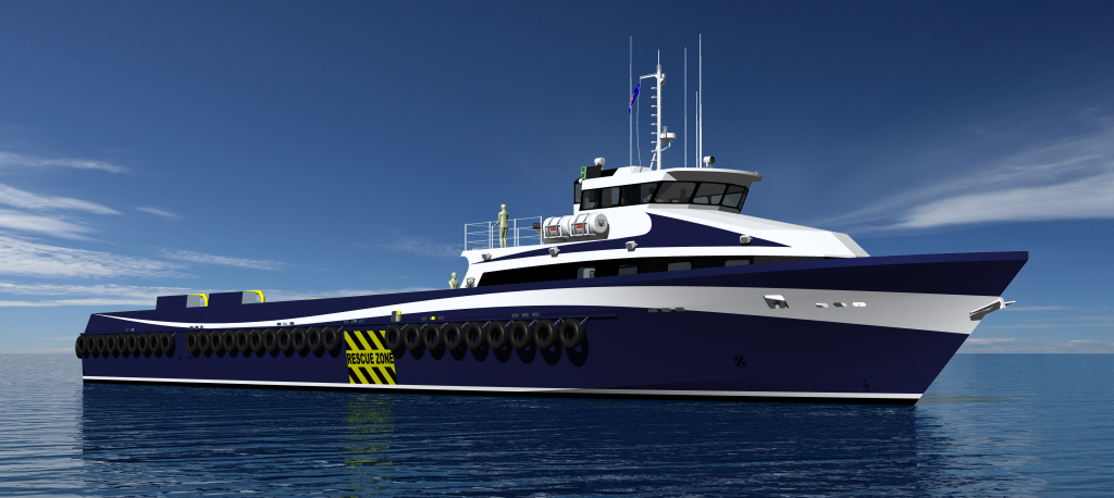 Company Profile - Southerly Designs - Marine Vessel Design